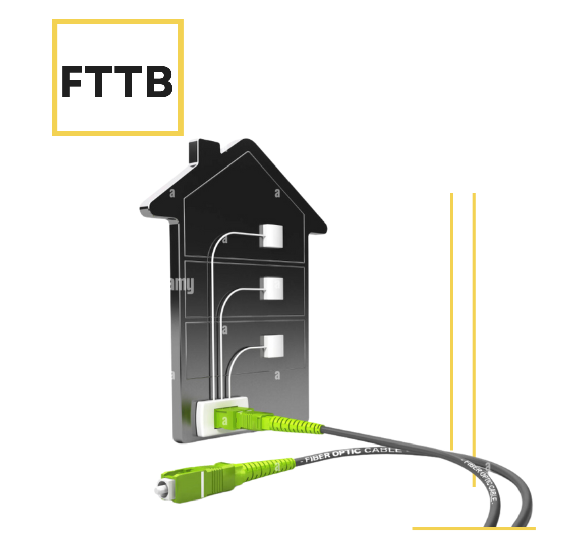 FTTB in Nepal 